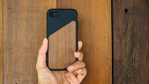 Bamboo Phone Cases