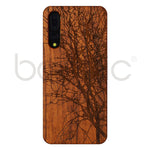 Unique Huawei P20 Pro Case P20pro Wood Bamboo PC Hard Protective Shell Case For Huawei P20 Lite Phone Accessories