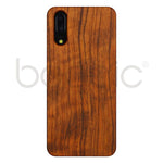 Unique Huawei P20 Pro Case P20pro Wood Bamboo PC Hard Protective Shell Case For Huawei P20 Lite Phone Accessories