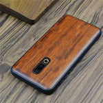2018 New Meizu 16th Case Slim Wood Back Cover TPU Bumper Case For Meizu 16th Plus Phone Cases Meizu 16 Meizu16 Plus