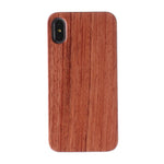 Real Wood Case For iphone X 8 7 6 6S Plus 5S SE XS Max Cover Natural Bamboo Wooden Hard Phone Cases For Samsung Galaxy S8 S9