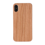 Real Wood Case For iphone X 8 7 6 6S Plus 5S SE XS Max Cover Natural Bamboo Wooden Hard Phone Cases For Samsung Galaxy S8 S9
